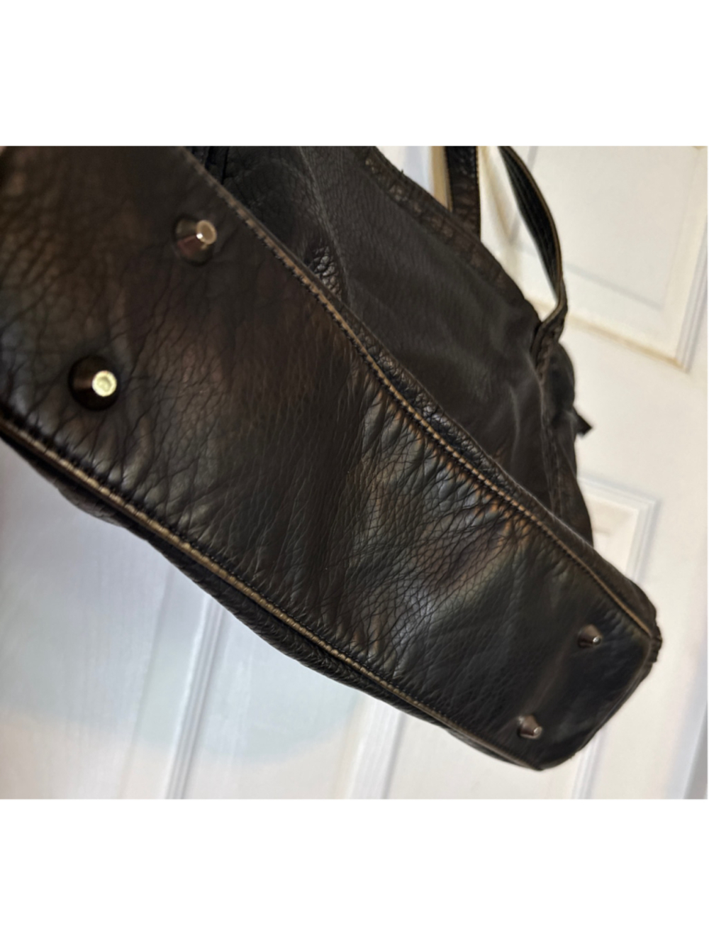 Montana West Black Hobo Bag - Picture 3 of 7